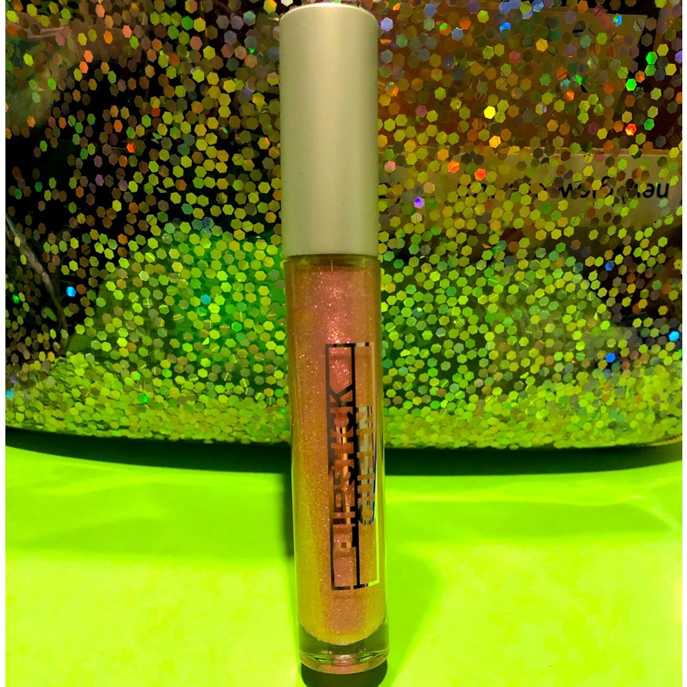 BNIB! Lipstick Queen Altered Universe Lip Gloss in ASTEROID ☄️